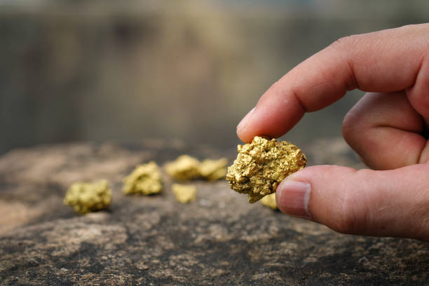 Gold Mining